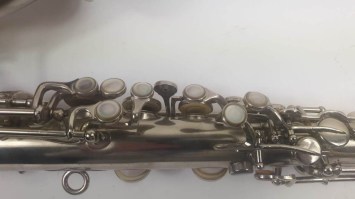 Martin Handcraft Typewriter alto saxophone (3)
